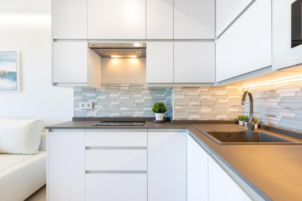 Wintowinrentals Apartamento Suite En Ocean House Torremolinos Bagian luar foto