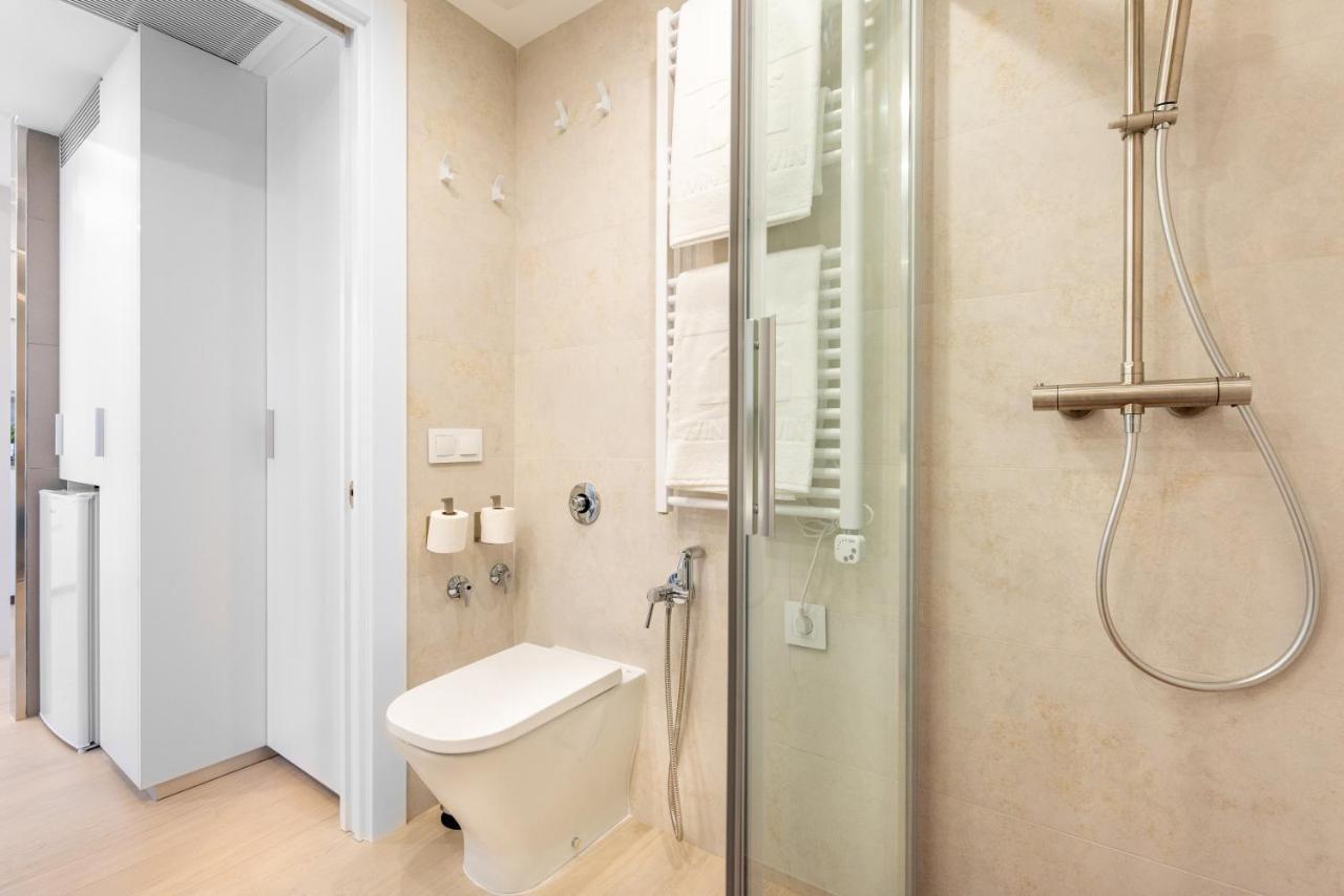 Wintowinrentals Apartamento Suite En Ocean House Torremolinos Bagian luar foto