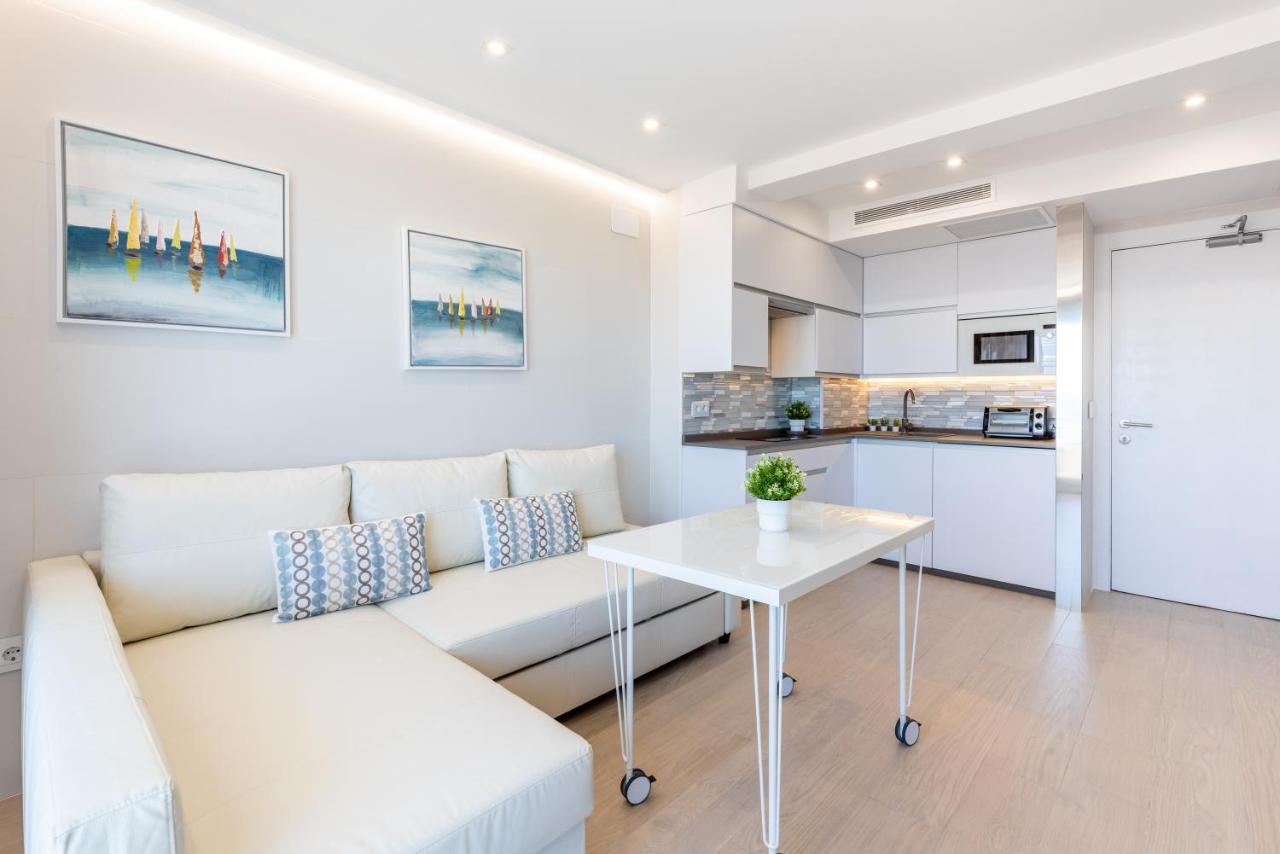 Wintowinrentals Apartamento Suite En Ocean House Torremolinos Bagian luar foto