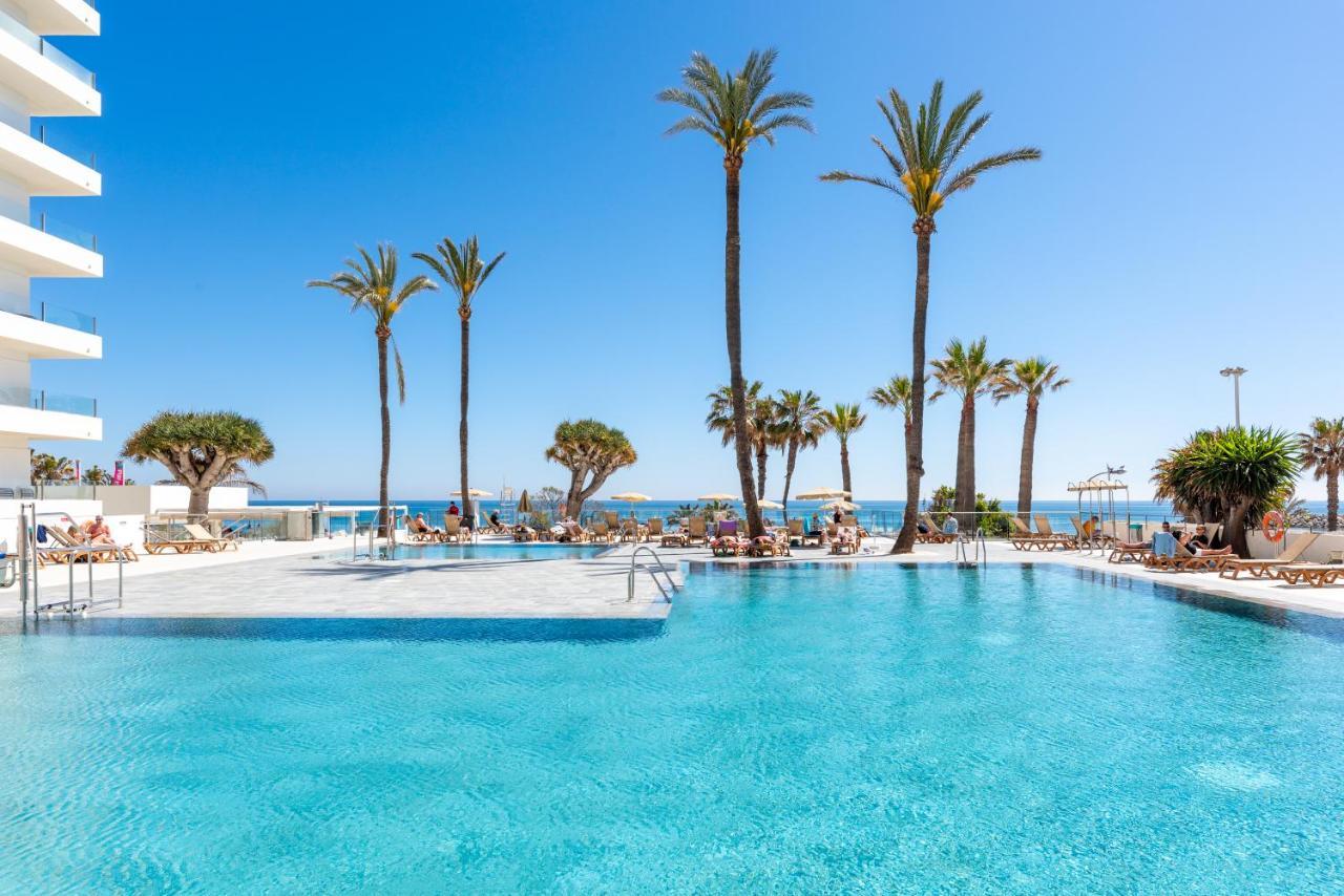 Wintowinrentals Apartamento Suite En Ocean House Torremolinos Bagian luar foto