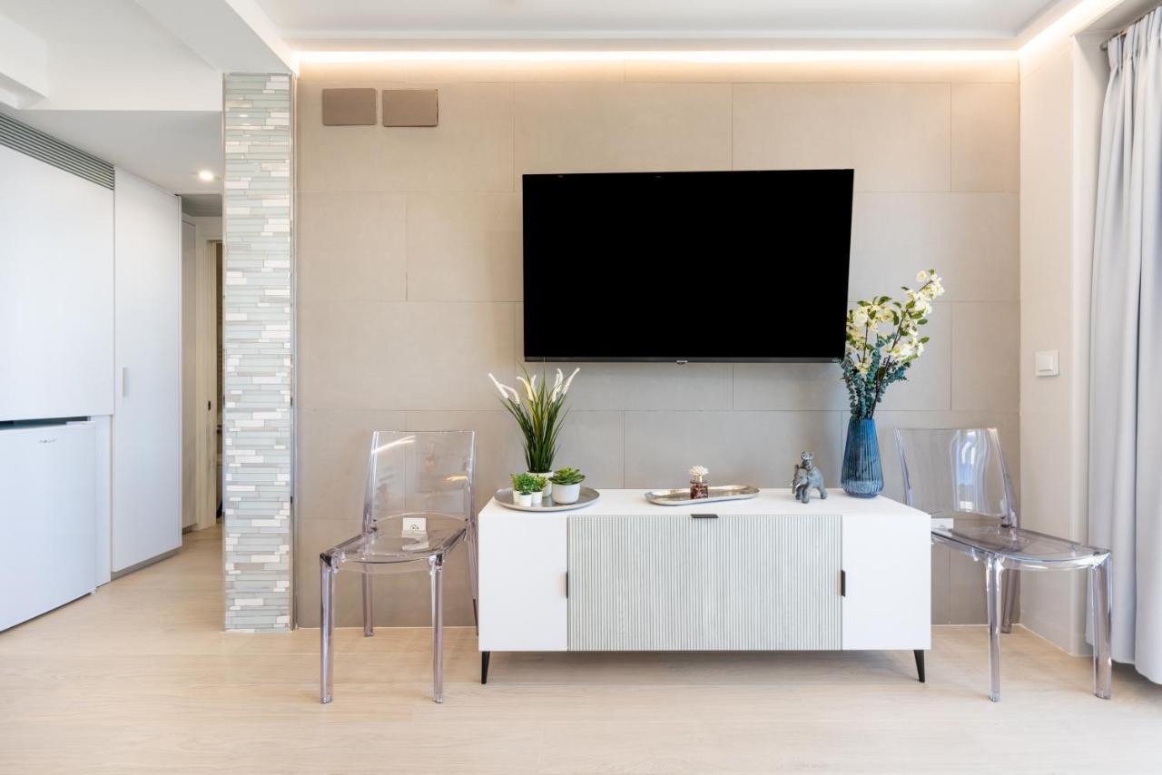 Wintowinrentals Apartamento Suite En Ocean House Torremolinos Bagian luar foto