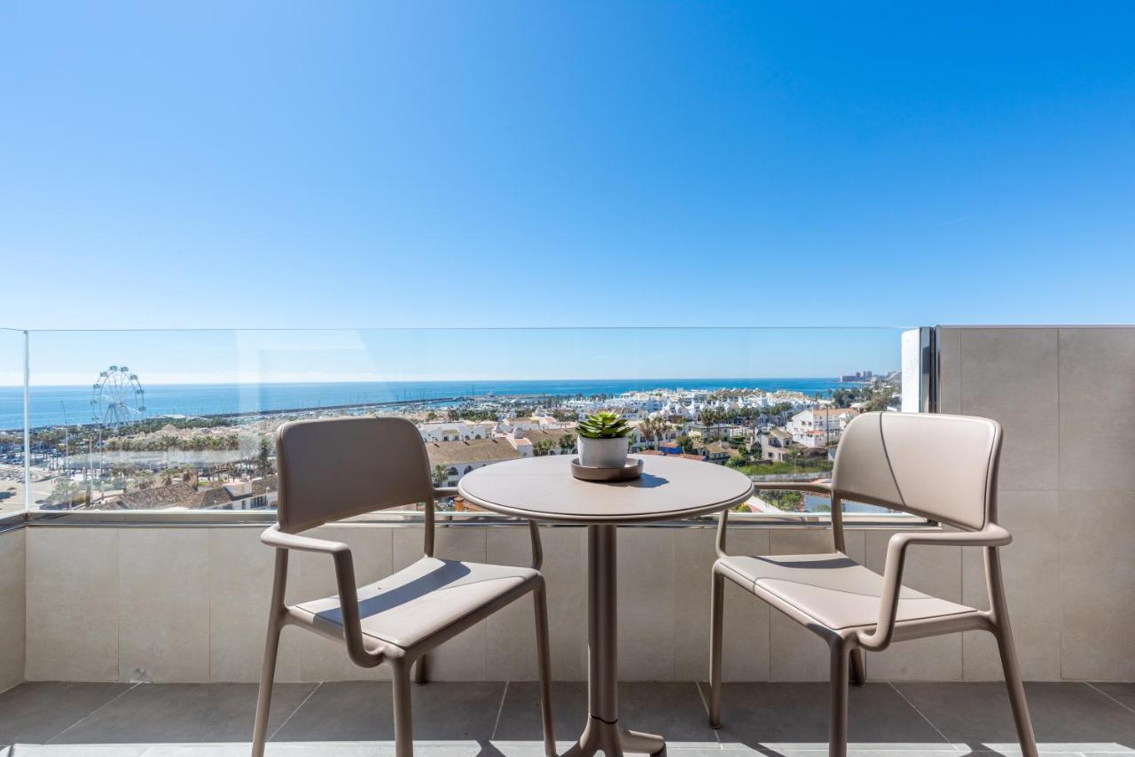 Wintowinrentals Apartamento Suite En Ocean House Torremolinos Bagian luar foto