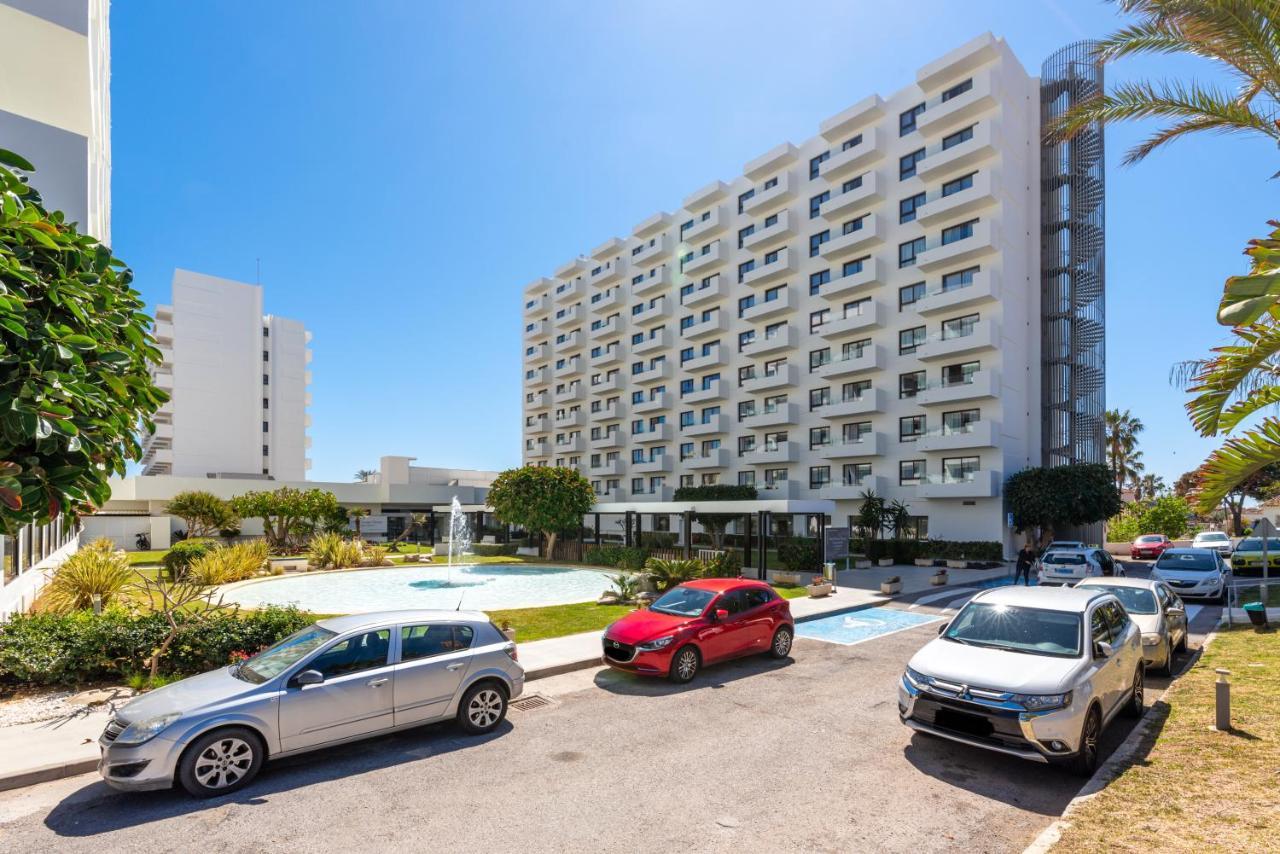 Wintowinrentals Apartamento Suite En Ocean House Torremolinos Bagian luar foto