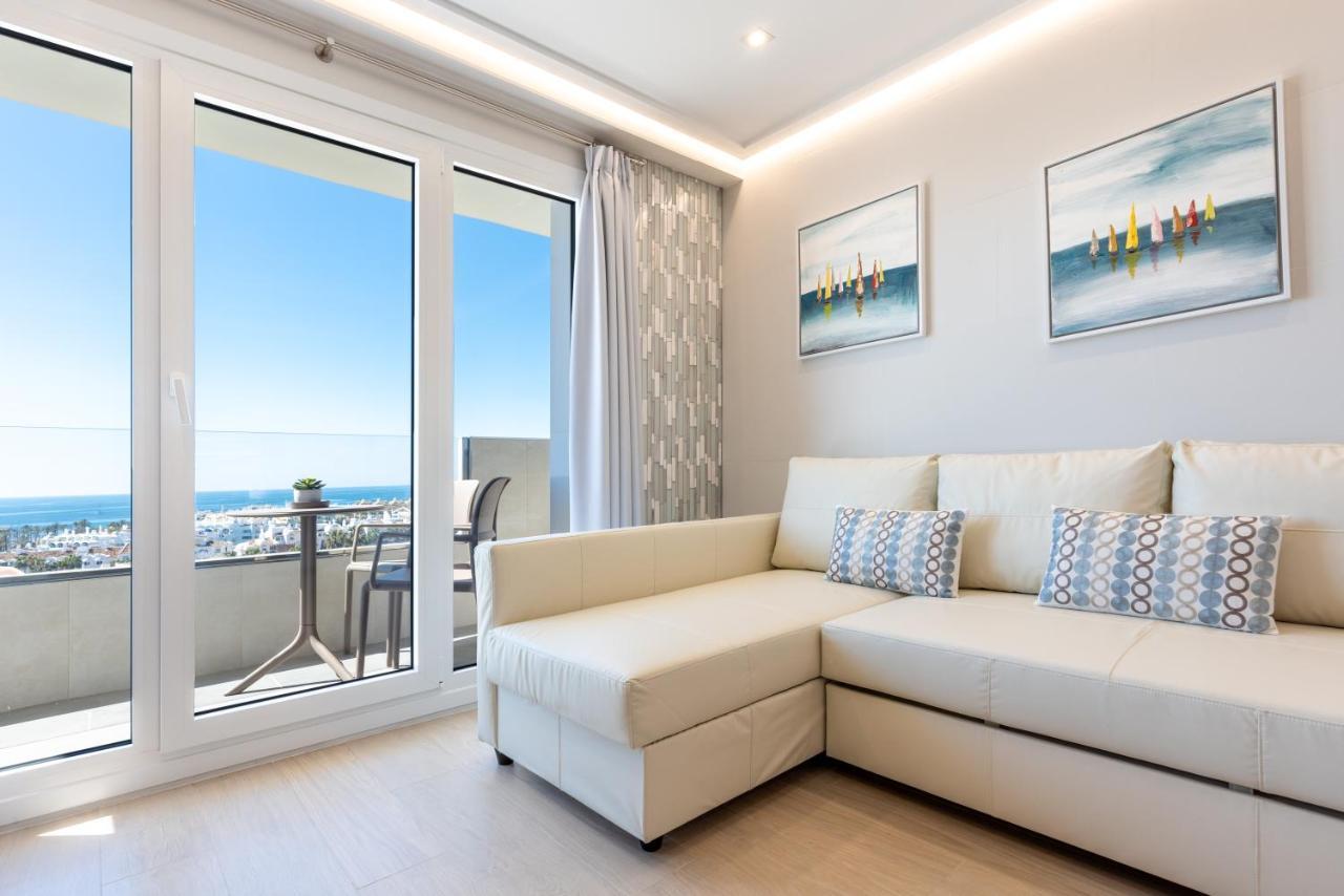Wintowinrentals Apartamento Suite En Ocean House Torremolinos Bagian luar foto