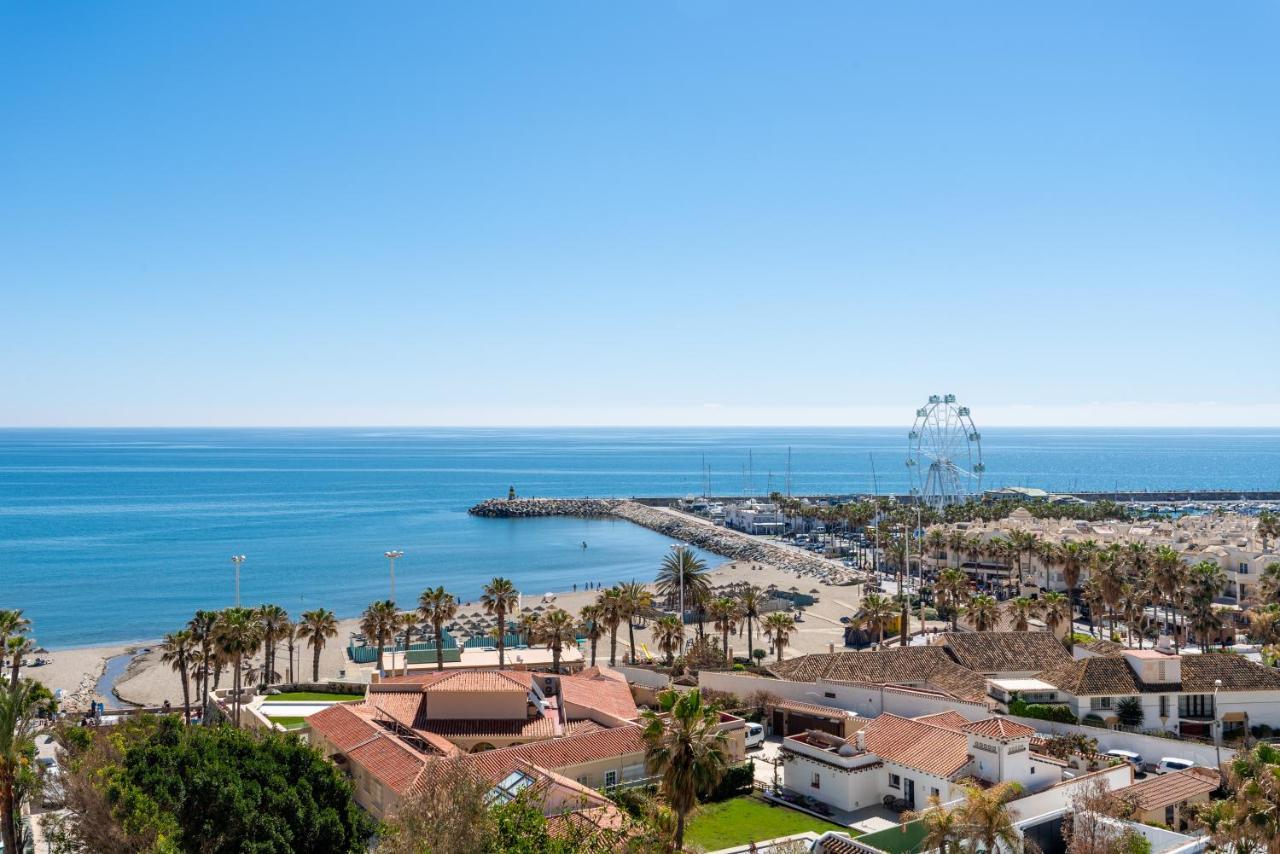 Wintowinrentals Apartamento Suite En Ocean House Torremolinos Bagian luar foto