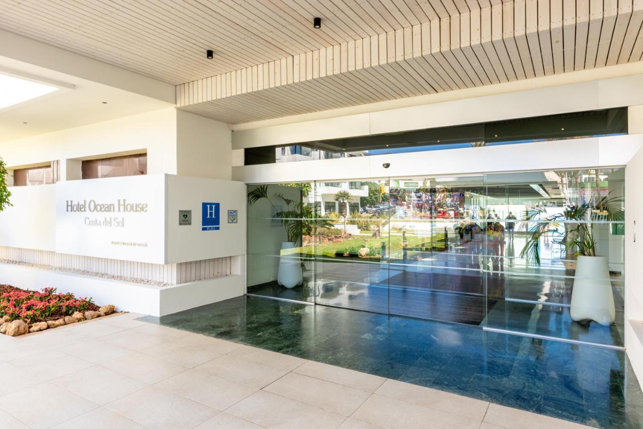 Wintowinrentals Apartamento Suite En Ocean House Torremolinos Bagian luar foto