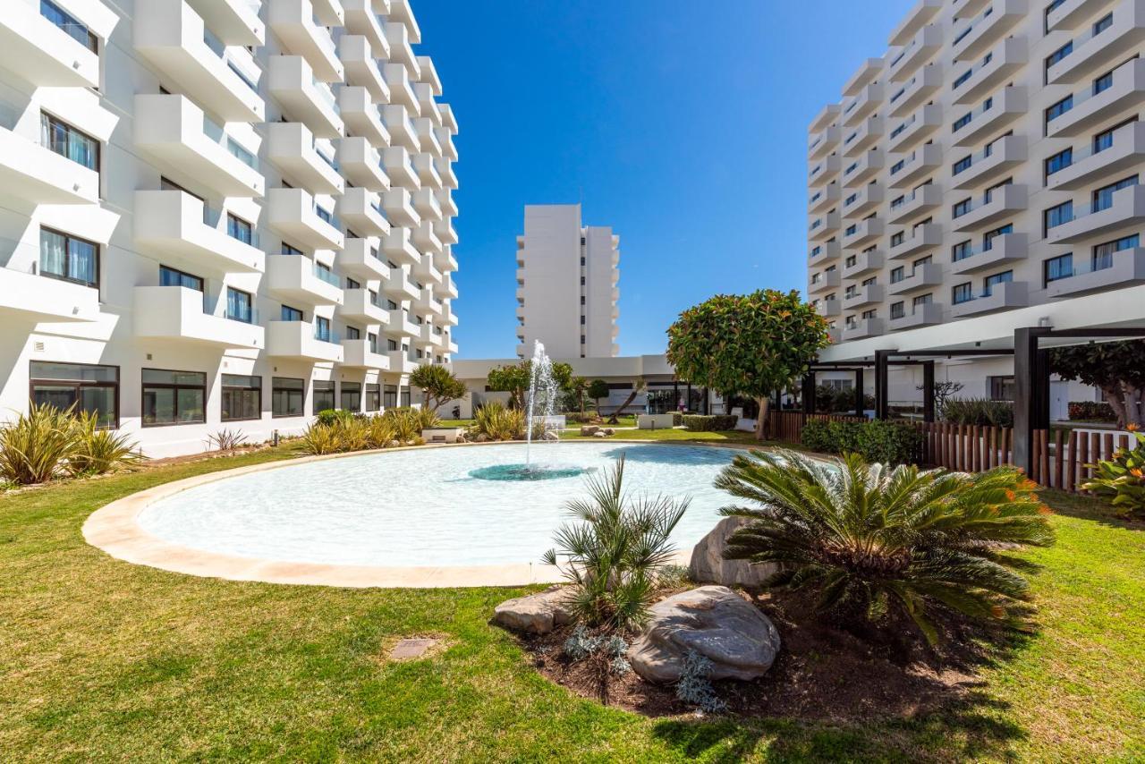 Wintowinrentals Apartamento Suite En Ocean House Torremolinos Bagian luar foto