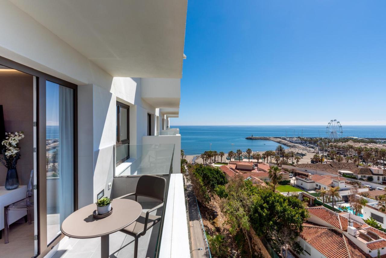 Wintowinrentals Apartamento Suite En Ocean House Torremolinos Bagian luar foto