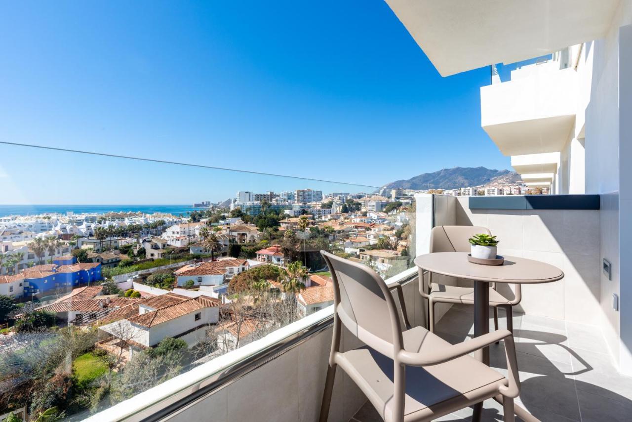 Wintowinrentals Apartamento Suite En Ocean House Torremolinos Bagian luar foto