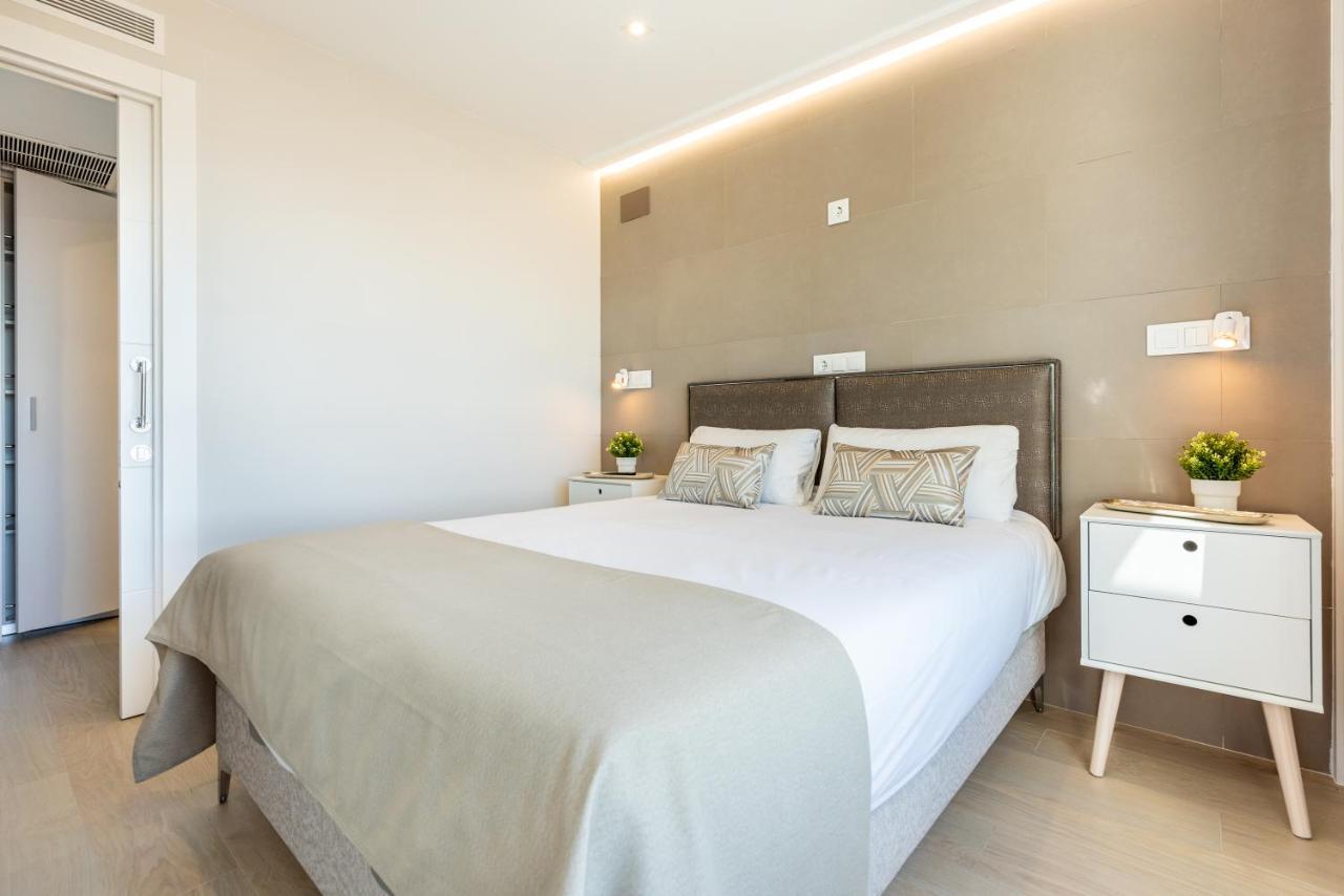 Wintowinrentals Apartamento Suite En Ocean House Torremolinos Bagian luar foto