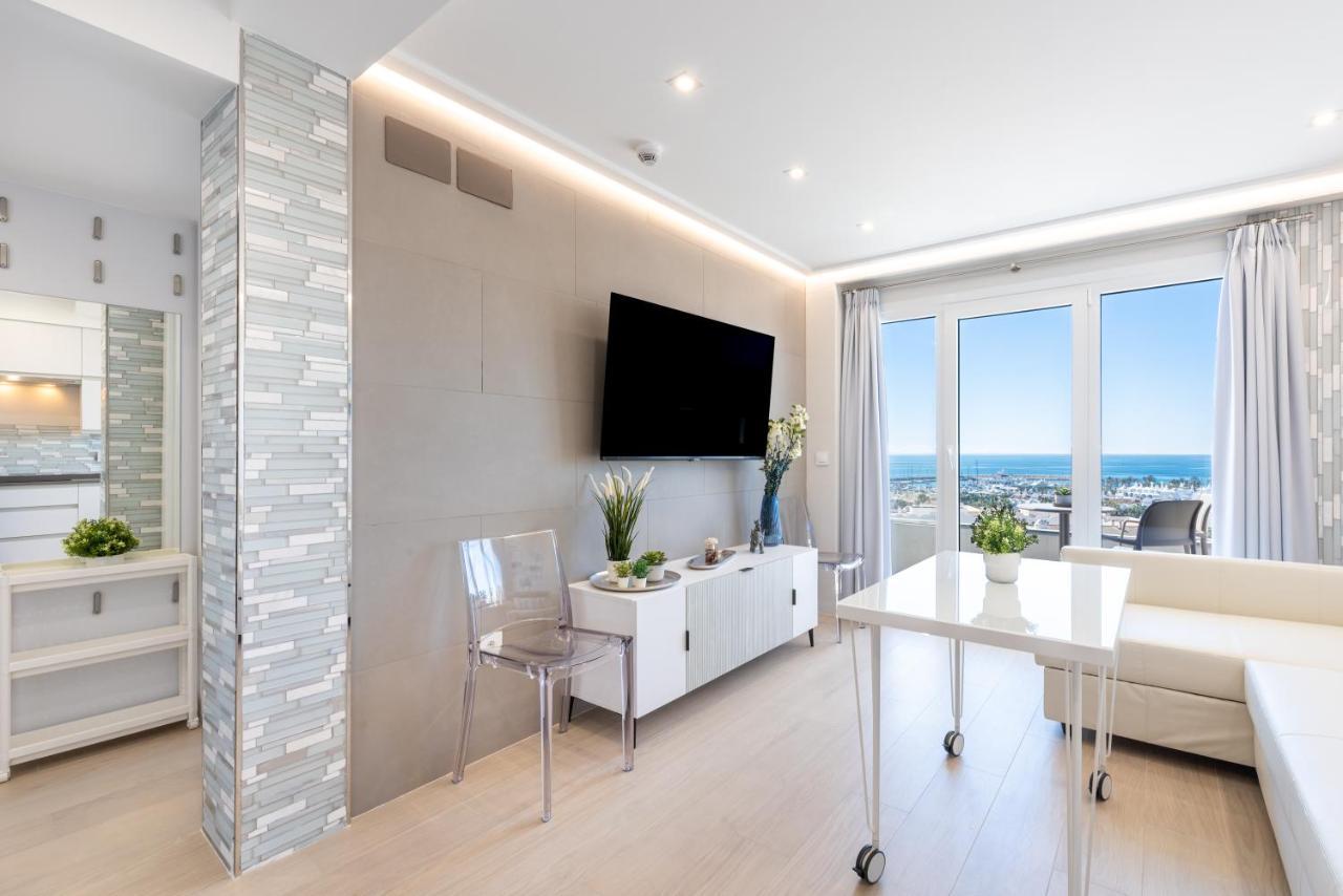 Wintowinrentals Apartamento Suite En Ocean House Torremolinos Bagian luar foto