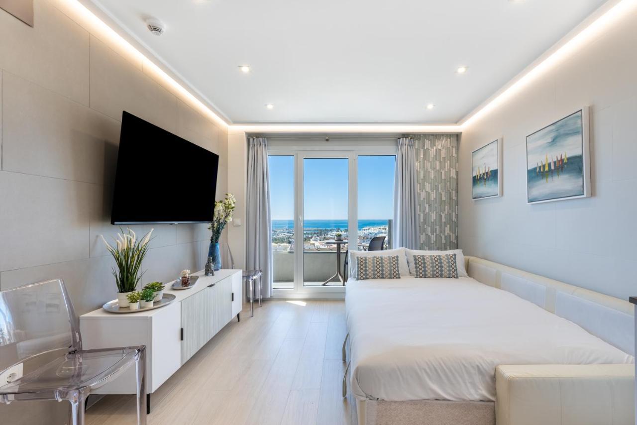 Wintowinrentals Apartamento Suite En Ocean House Torremolinos Bagian luar foto