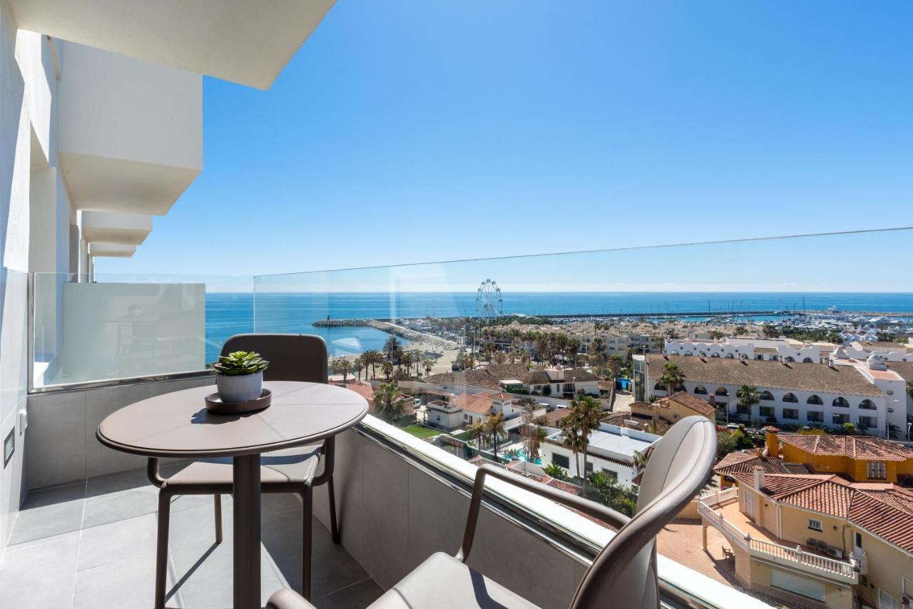 Wintowinrentals Apartamento Suite En Ocean House Torremolinos Bagian luar foto