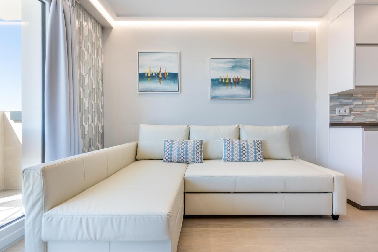 Wintowinrentals Apartamento Suite En Ocean House Torremolinos Bagian luar foto