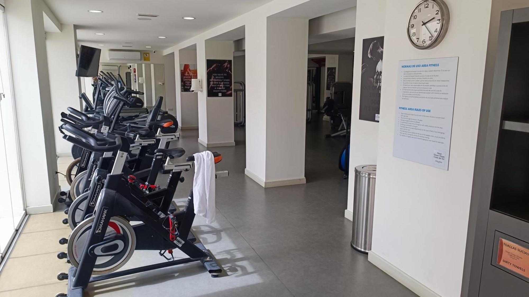 Wintowinrentals Apartamento Suite En Ocean House Torremolinos Bagian luar foto